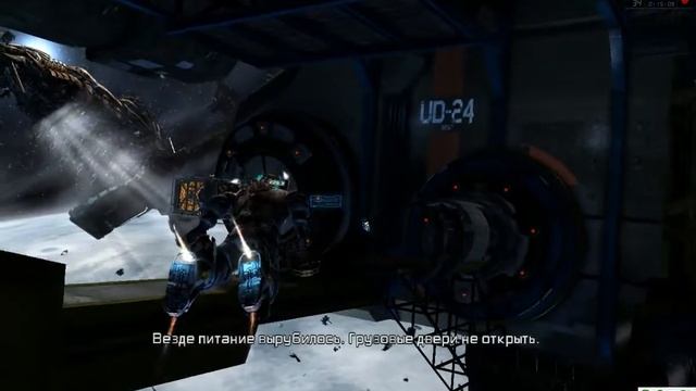 Dead Space 3 № 2 Новый Друзья смотреть онлайн