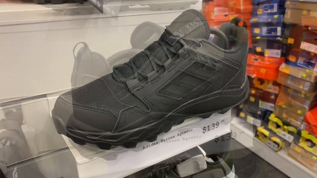 Adidas Terrex Agravic TR Trail Running Shoes (Black) смотреть онлайн