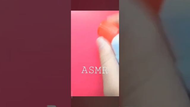 ASMR блокнотик 💖 смотреть онлайн