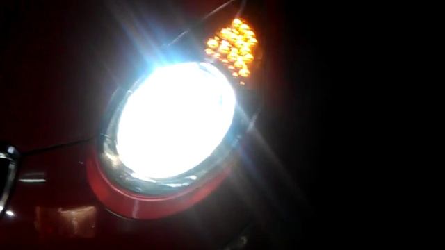 KIA Morning độ đèn hậu LED, xi nhan LED, bi-xenon Q5 смотреть онлайн