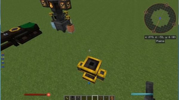 Гайд по Thaumcraft 4.2 1.7.10 #3 Алхимическая центрифуга, Заражение, Автоалхимия