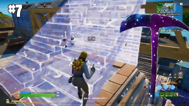TOP 13 picos SUPER EXCLUSIVOS de FORTNITE (Los picos mas RAROS, ÚNICOS y DIFÍCILES de conseguir) смотреть онлайн
