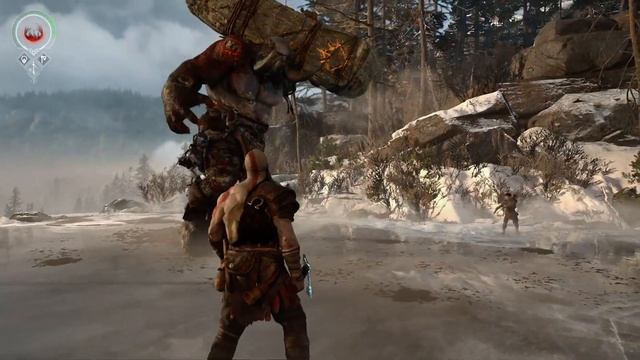 God Of War | Tráiler E3 2016