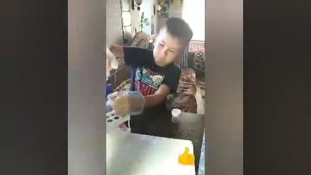 Первые химические опыты смотреть онлайн