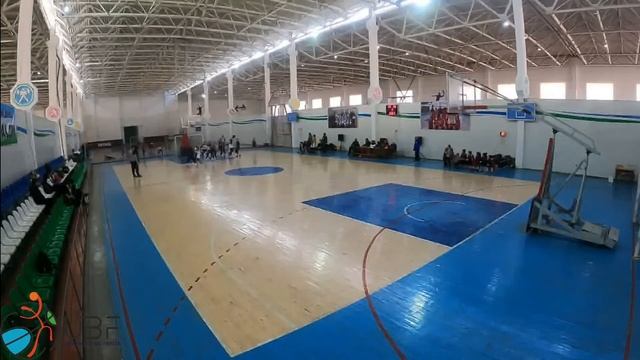 O'zbekiston chempionati I 2 tur I Oliy va birinchi liga I qizlar I 16 – 20.12.2021 I Jizzax shahri. смотреть онлайн
