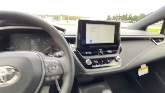 2024 Toyota Corolla Hatchback SE POV Test Drive & Review #NBCRMAG.COM смотреть онлайн
