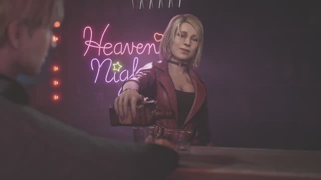 SILENT HILL 2 Remake (Remastered) Прохождение (Эпизод 6)