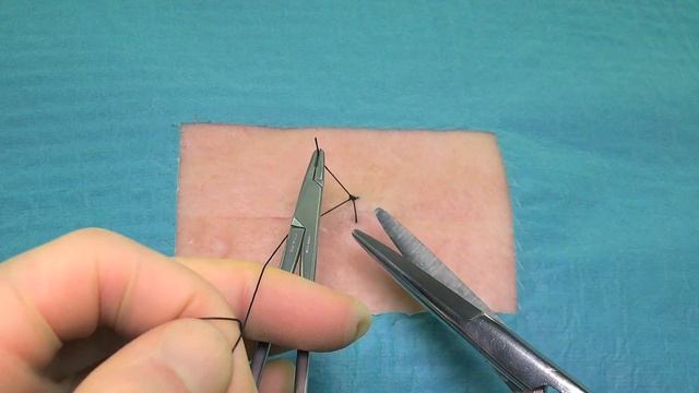 Learn How to Perform Basic Suturing смотреть онлайн