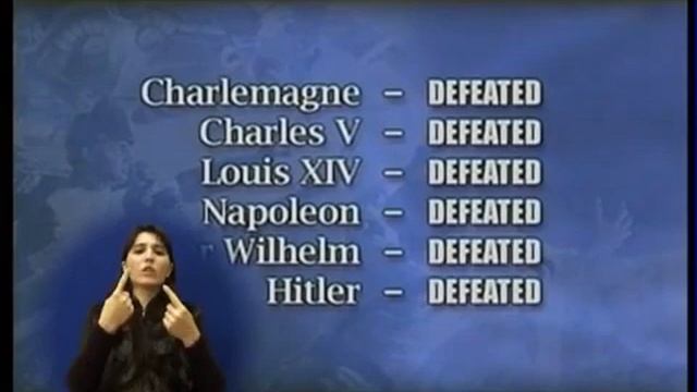 В будущее с Надеждой 
Марк Финли 2.2часть 
DEAF, для глухих