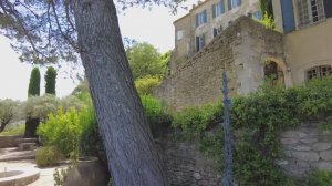 Ménerbes ФРАНЦИЯ Французская деревня Тур Красивые средневековые деревни во Франции Видеопрогулка