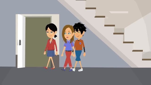 Talking About Your Home In English