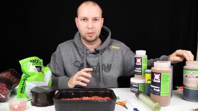 Сarp fishing Как сделать микс для ПВА стика Рабочий рецепт стик микса смотреть онлайн