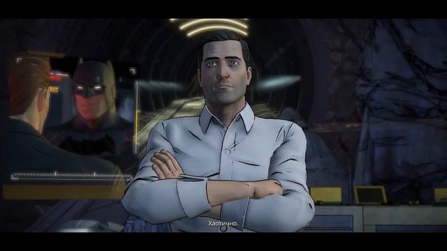 Batman: The Telltale Series - Эпизод 4 | #2 ФИНАЛ смотреть онлайн