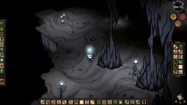 Don't Starve Together за Максвелла (СОЛО) #22 - Забавный Хатч смотреть онлайн