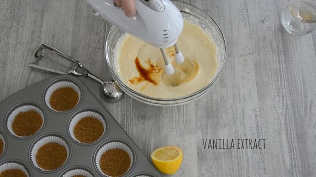 Cheesecake Cupcakes смотреть онлайн