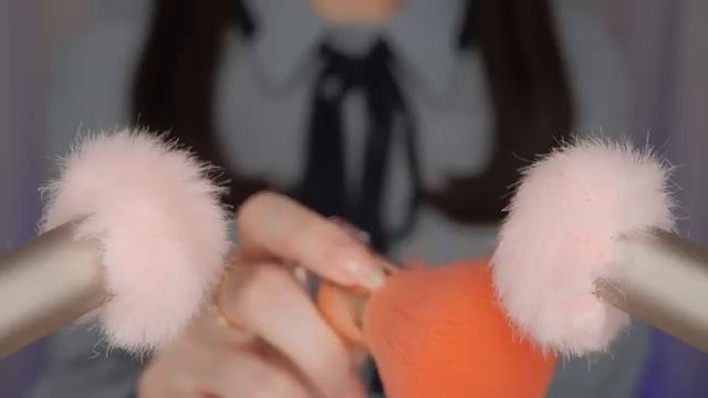 АСМР триггеры