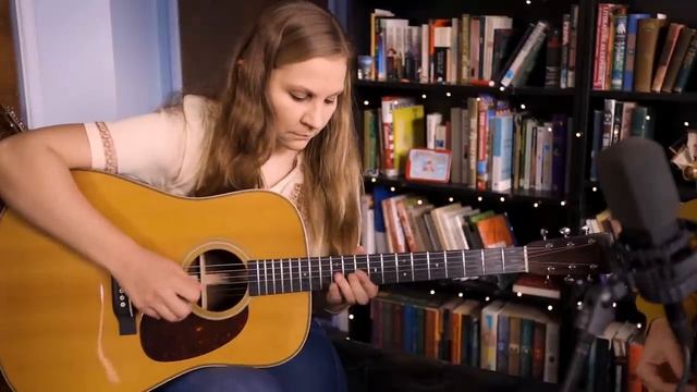 What a Wonderful World (Louis Armstrong cover) смотреть онлайн