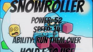 КАК ПОЛУЧИТЬ ПЕРЧАТКУ SNOWROLLER