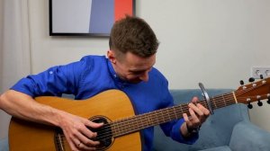 Havana — Camila Cabello | Fingerstyle guitar cover + tabs. Кавер на гитаре