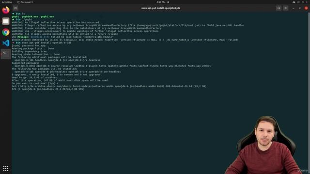 06. Creating a CallGraph (CG) смотреть онлайн