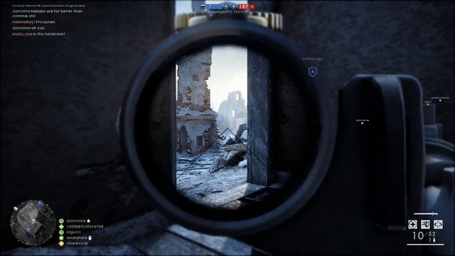 Battlefield 1 - Царицын, операция Красный Прилив, геймплейное видео №2 смотреть онлайн
