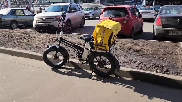 ПРОДОЛЖАЮ ПЫЛЕСОСИТЬ ЗАКАЗЫ В ЯНДЕКС ДОСТАВКЕ / ДОВОЛЕН ЛИ КУРЬЕР КОЭФФИЦИЕНТАМИ? смотреть онлайн