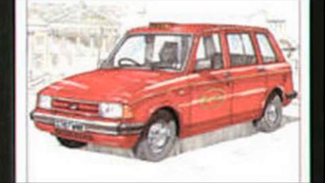 Metrocab Series III 2.4 T смотреть онлайн