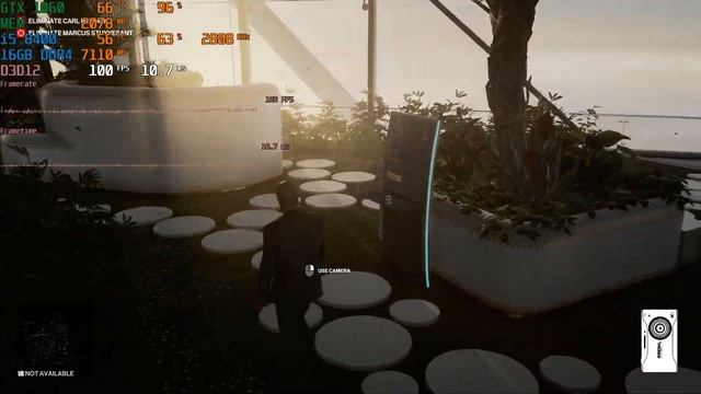 Hitman 3 - GTX 1060 3gb | i5 8400 | 16GB | 1080p Low - Ultra Settings | FRAME-RATE TEST смотреть онлайн