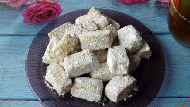 Кухня Мамашки