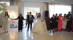 Езидская свадьба / Dawata Ezdia /  Азиз и Марина / Wedding Day - Сызрань