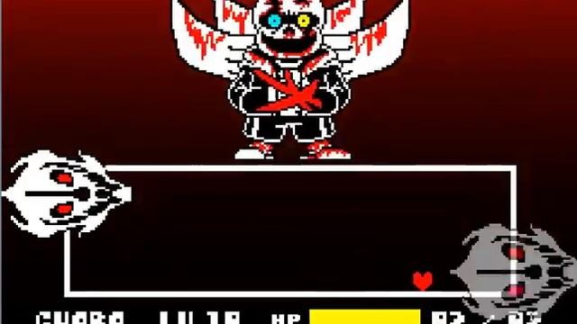 Undertale Last Breath Phase 5 Fangame - Unofficial - смотреть онлайн
