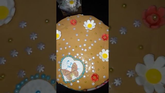 Тортик для мужа / у Сони ветрянка .. смотреть онлайн