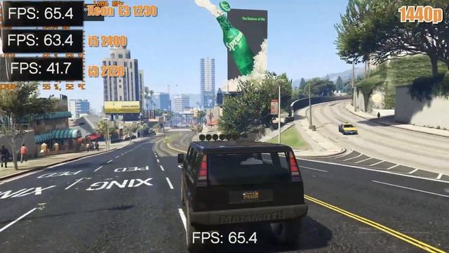 Socket 1155 Lineup ( i3 2120 i5 2400 i7 2600 in 2020 Games)