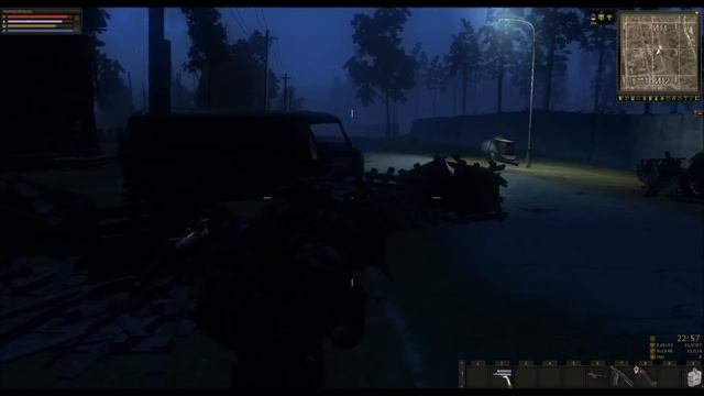 StalkerOnline Наши Будни