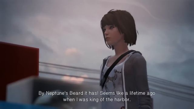 GO APE - Life Is Strange: Part 11 | Sonny Daniel