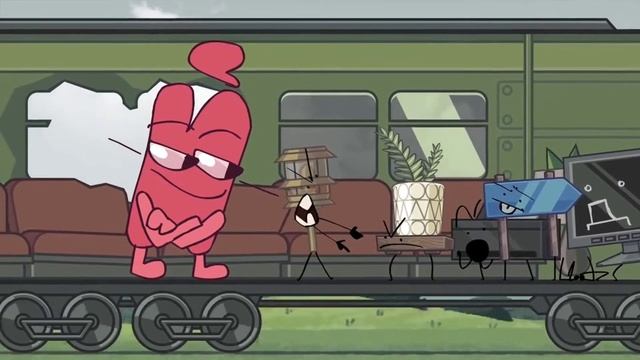 И.Н.М.Т.4-7 Все превращения в предметы и новые облики смотреть онлайн