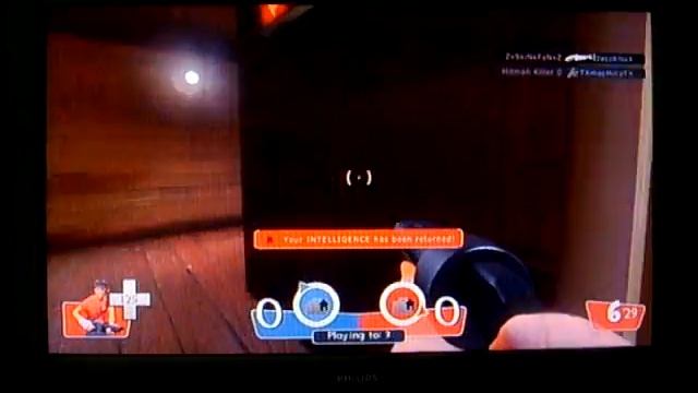 Team fortress 2 scout gameplay (xbox 360) смотреть онлайн