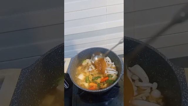 Hujan enaknya makan ini? 2 #shorts #short #cooking #masak #resep #recipe #tahu #korea #tipsandtrick смотреть онлайн