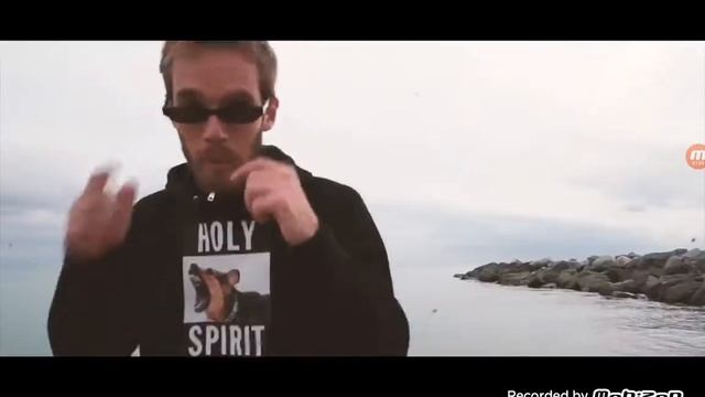 Bitch Lasagna | Чертова Лазанья | PewDiePie Diss Track смотреть онлайн