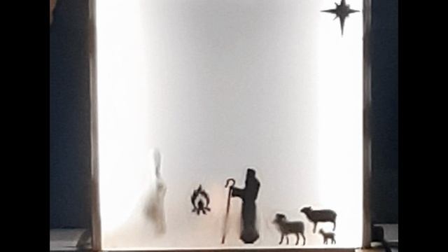 Рождество - Рождественская сказка - Театр теней смотреть онлайн
