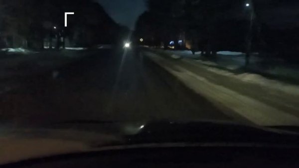 Датсун Ми-До на ксеноне.