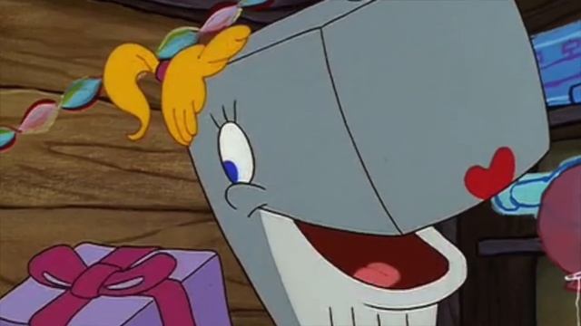 Spongebob goofy goober rock! (lyrics) смотреть онлайн
