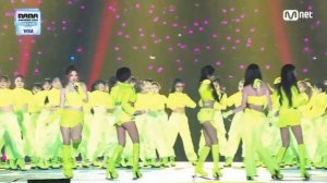 [#2024MAMA] (여자)아이들 ((G)I-DLE) - Super Lady (MAMA ver.) | Mnet 241123 방송