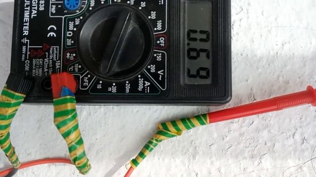 Ток солнечного элемента (1) смотреть онлайн