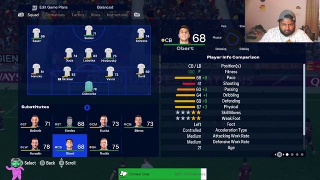 UEFA EURO 2024 PATH TO GLORY | EPISODE 7 | EA FC 24 #fc24 смотреть онлайн