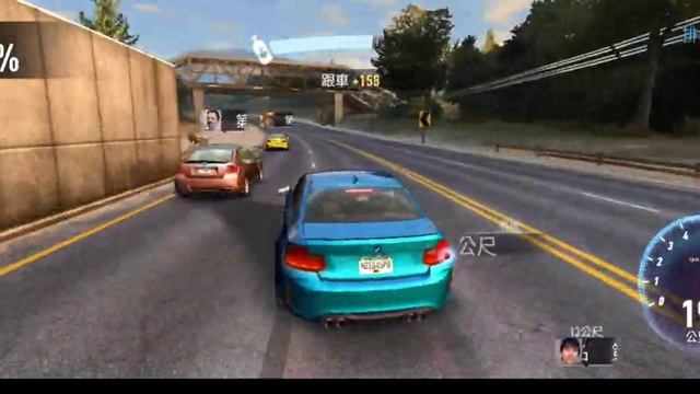 《Nfs No Limits》特殊賽事 Fastlane 快車道 BMW M2 Coupé（第四天） смотреть онлайн