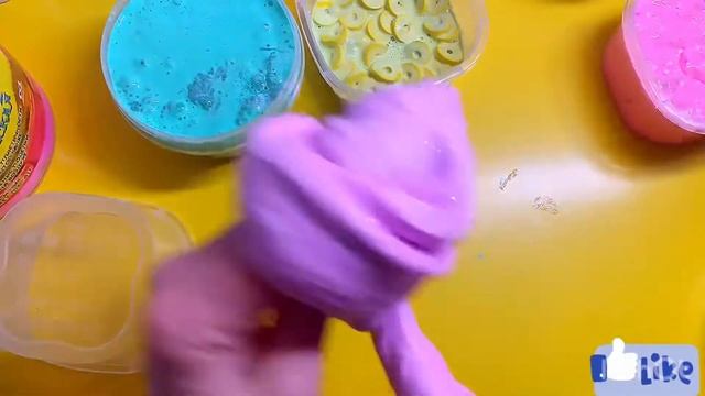 Cool slime Mix Проверка старых слаймов и трансформация !! смотреть онлайн