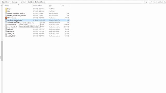 Last Oasis Multi Oases Dedicated local Server Tutorial смотреть онлайн