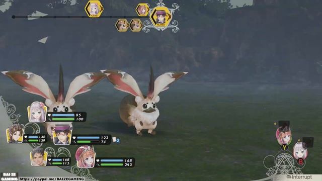 Piana DRUNK! Grinding Chapter 6 Riddles! Atelier Lulua Scion of Arland 20 смотреть онлайн