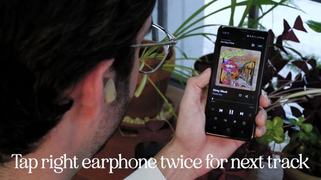Campfire Orbit True Wireless - Play / Pause смотреть онлайн